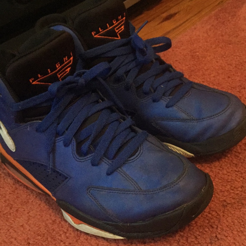 Nike air flights men 8.5